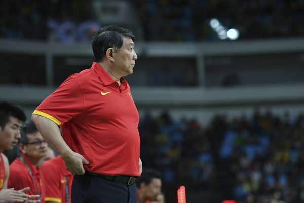 中国女篮完成高原特训备战亚洲杯 宫鲁鸣详解