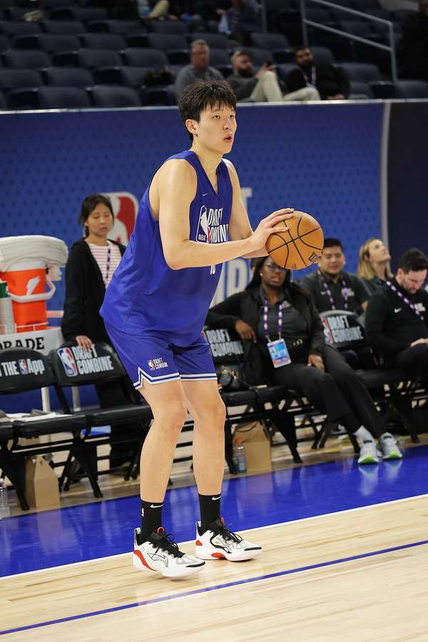 爵士手握双次轮签瞄准中国新星 杨瀚森或成凯斯勒理想替补