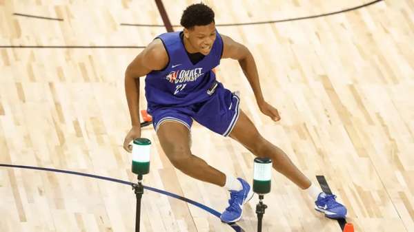 选秀风云：鹈鹕瞄准新星贝利，或与76人展开高位签交易博弈