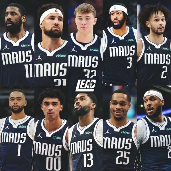 得州双雄军备竞赛升级 西部格局面临重新洗牌