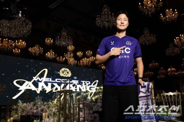 韩国后卫权敬原结束海外征程 正式签约K1联赛安阳FC