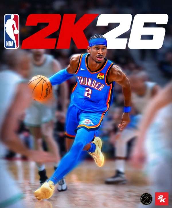 十年2K封面风云录:从库里王朝到SGA巅峰 谁主沉浮?